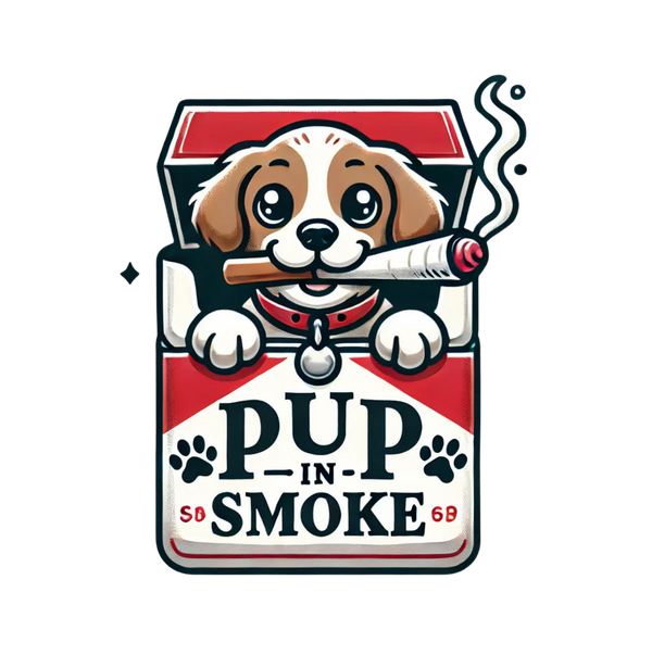 Pup In Smoke